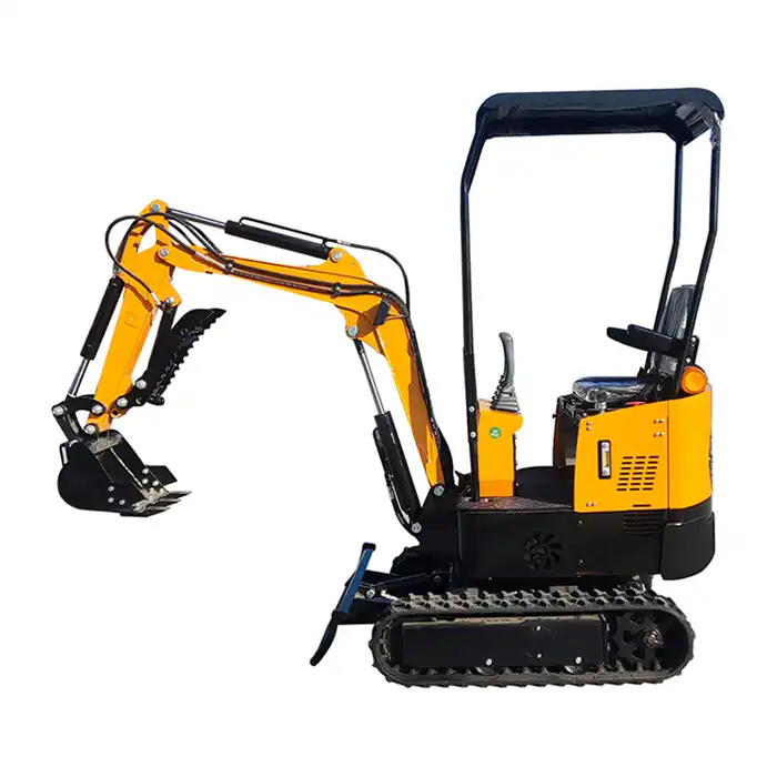 108 Mini Excavator